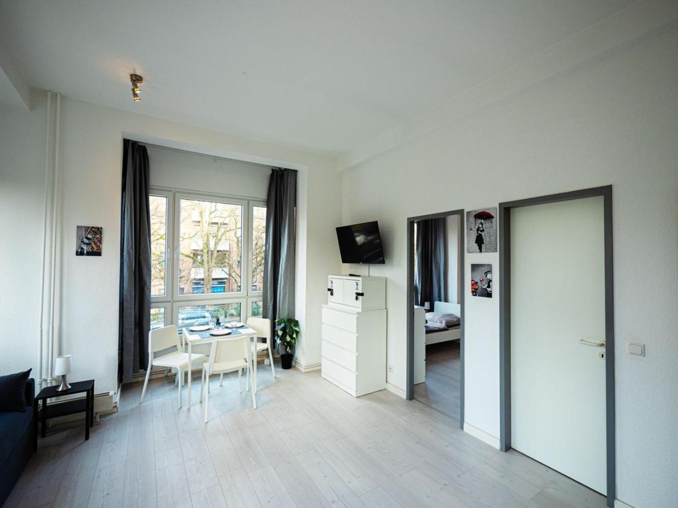 Work & Stay In Ahrensburg Bei Hamburg Exterior foto