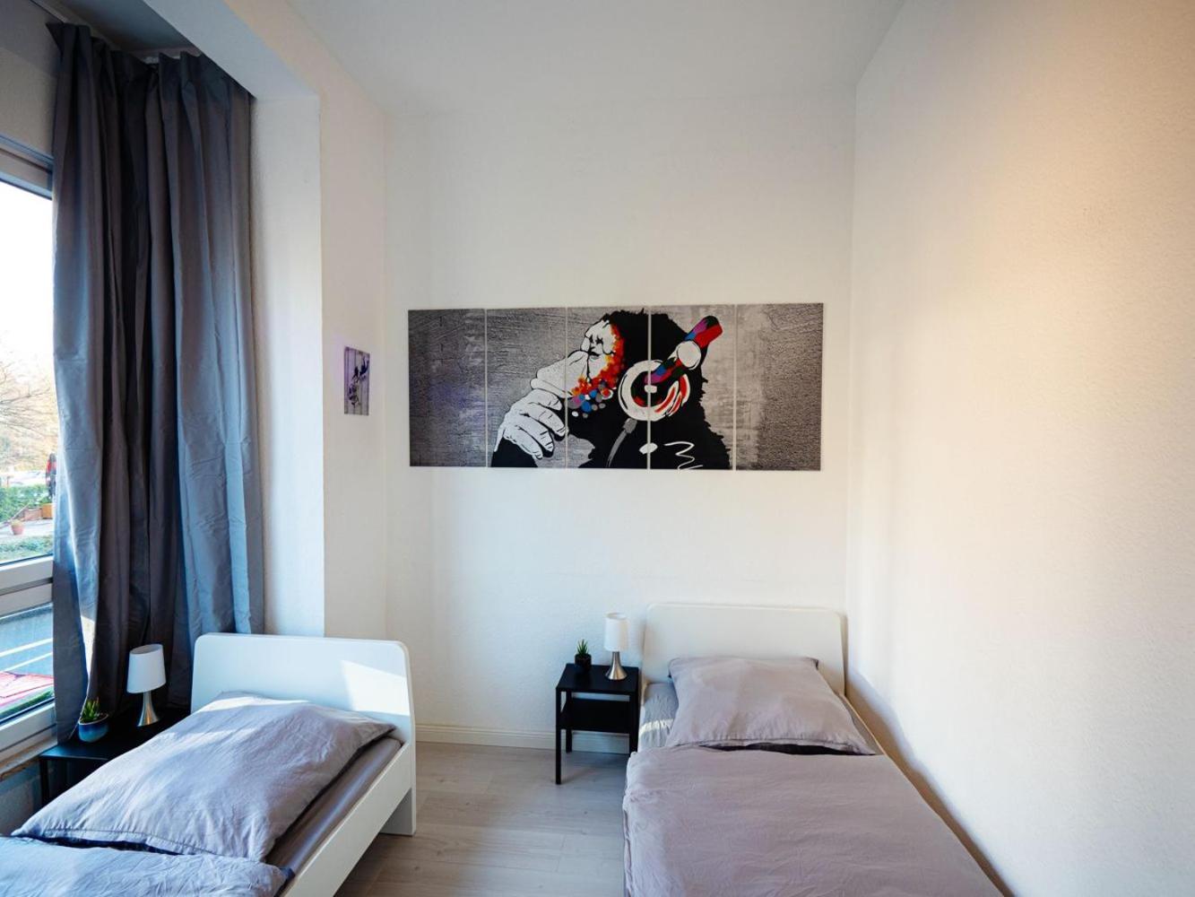 Work & Stay In Ahrensburg Bei Hamburg Exterior foto
